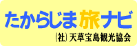 宝島観光協会HPリンクポインタ