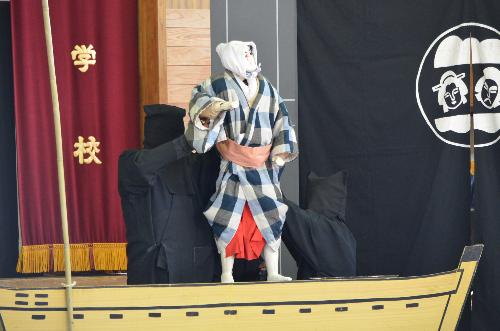 文楽