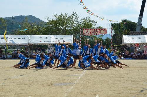 日記 天草市立大江小学校です