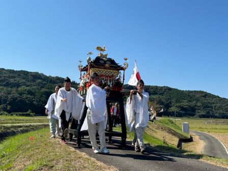 R7神輿