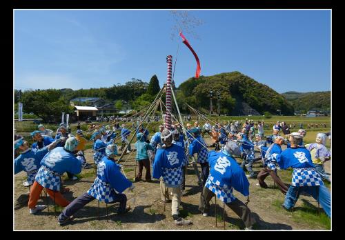 最優秀賞「ヨイトマケ」林興介