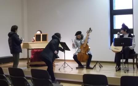 演奏１