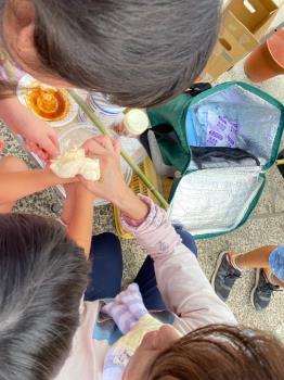 BBQ③