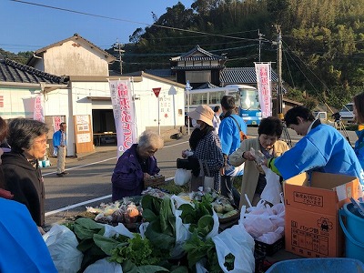 販売会④