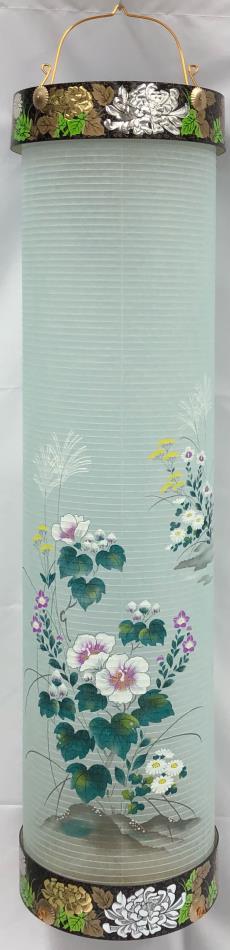 住吉 10号 芙蓉 水青 ローソク用 税込6600円