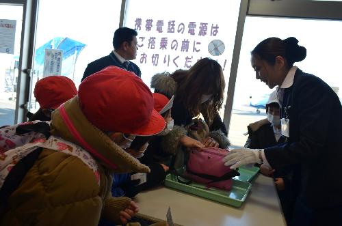 飛行機４