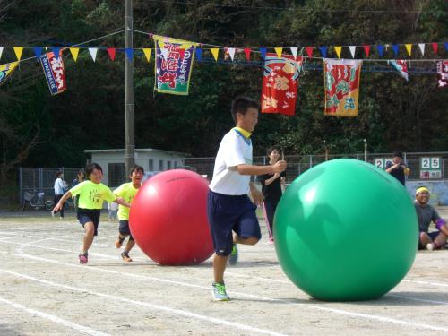 運動会