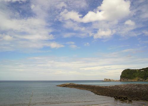 白鶴浜８月２６日（快晴０２）