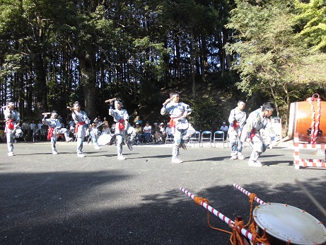 6年総踊り　１