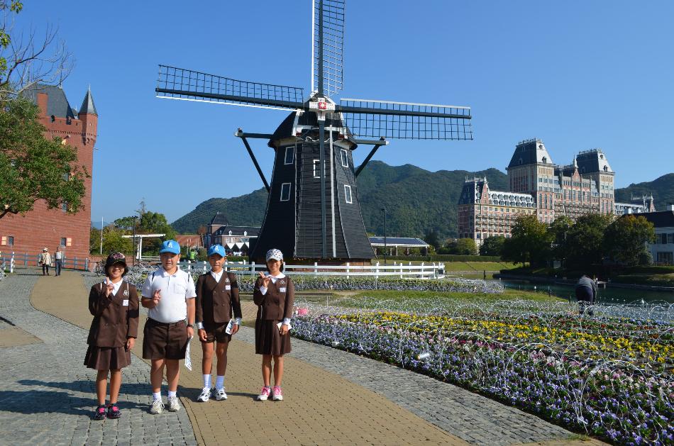 修学旅行