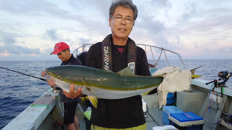 泳がせ釣り