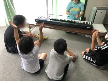 リトミック②