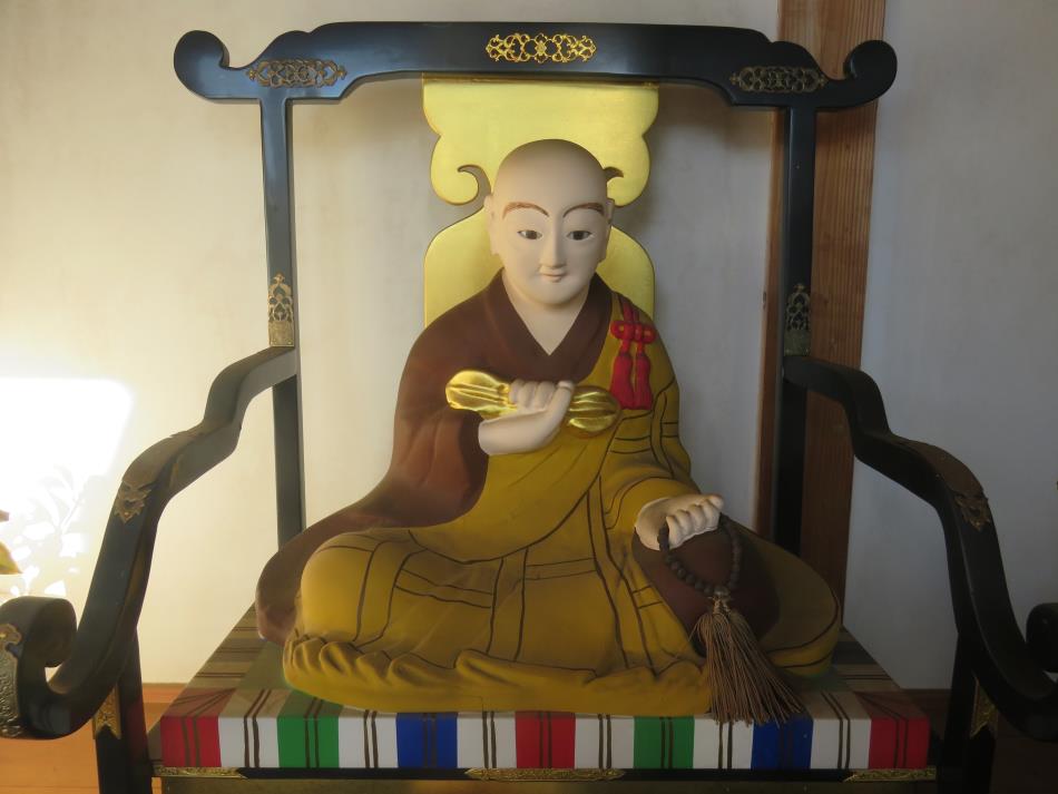 大光寺弘法