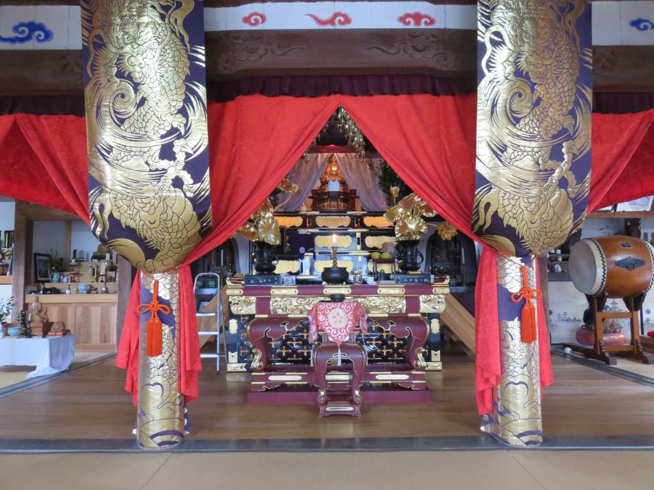 大光寺法堂