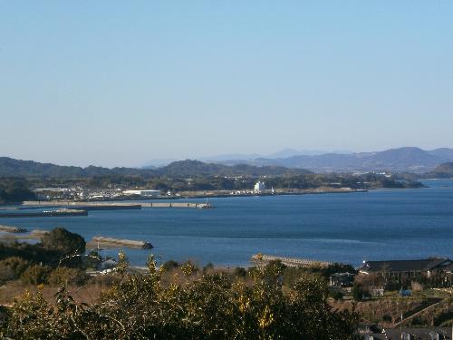 茂木根から佐伊津方面