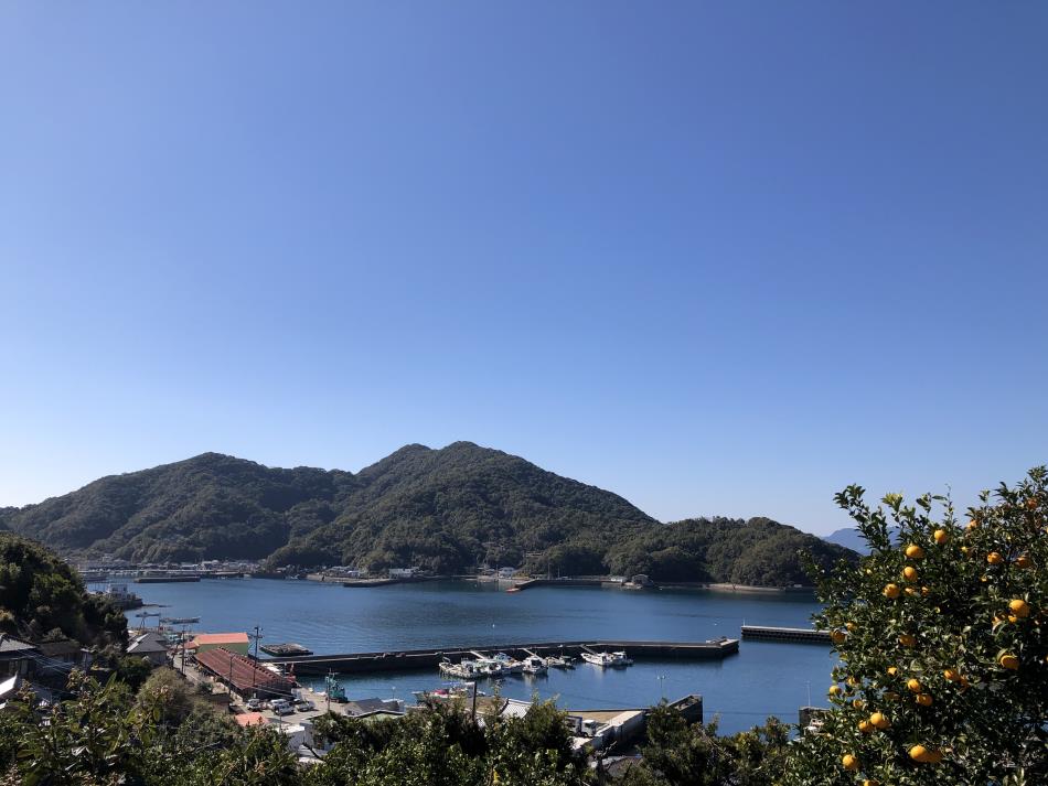 元浦風景