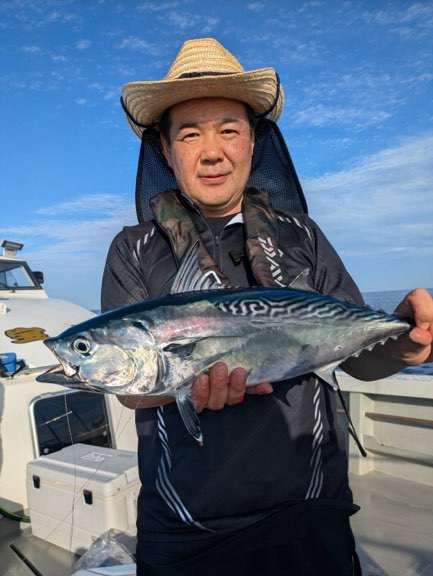 オキアミ五目　石鯛