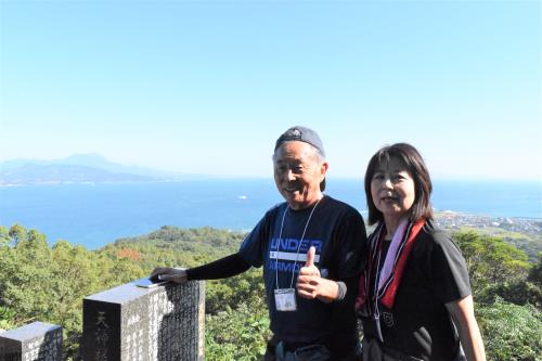 天神山潮風ウォーキング5