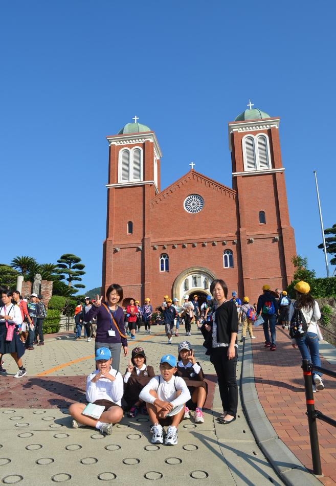 修学旅行