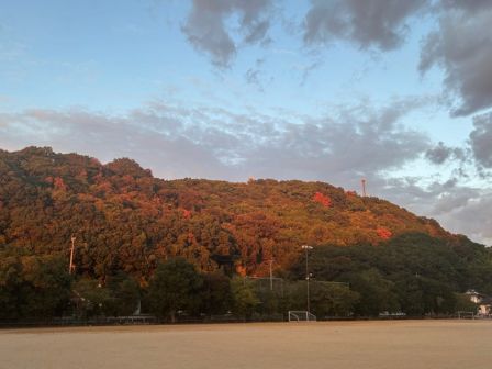 紅葉２？