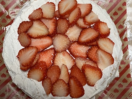 イチゴ🎂