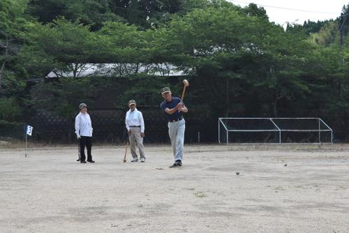 20190623球技大会ゴ2