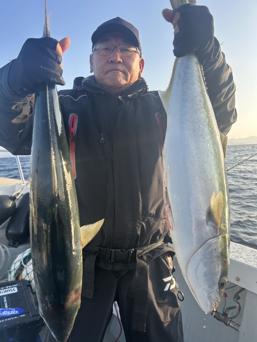 落とし込み釣り