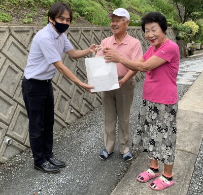 敬老会１