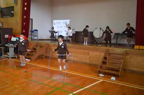 学習発表会