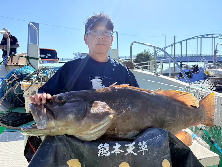 イカリレー