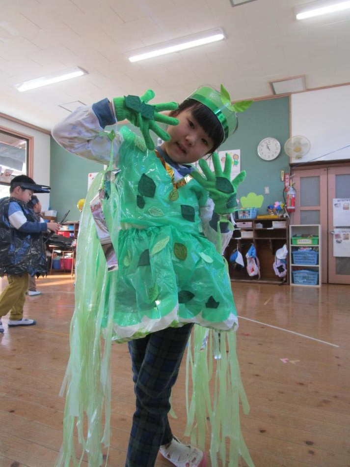 生活発表会に向けて☆その③（すみれ）