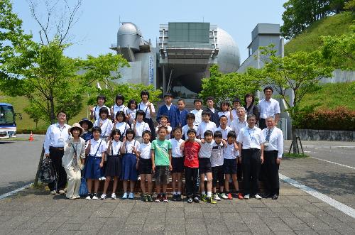 修学宇宙科学館１