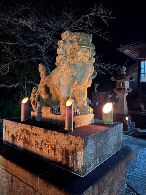 ランタン1
