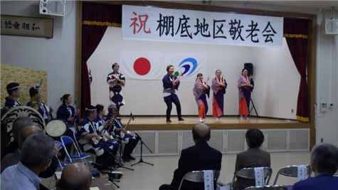 敬老会５