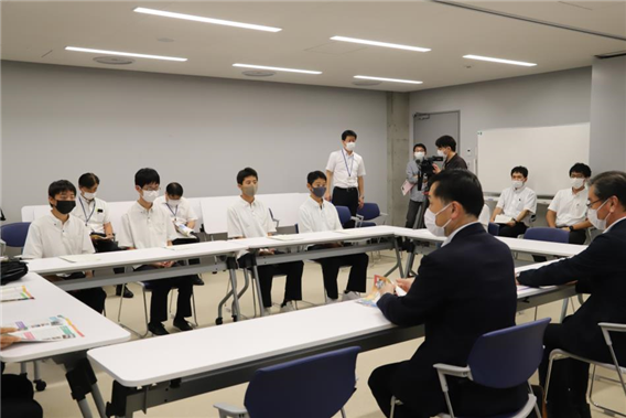 文部科学大臣賞４