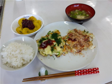 本渡北小学生良r教室（テーマお月見）20230909