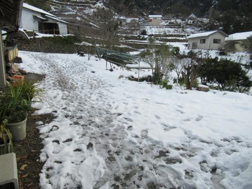 大雪８