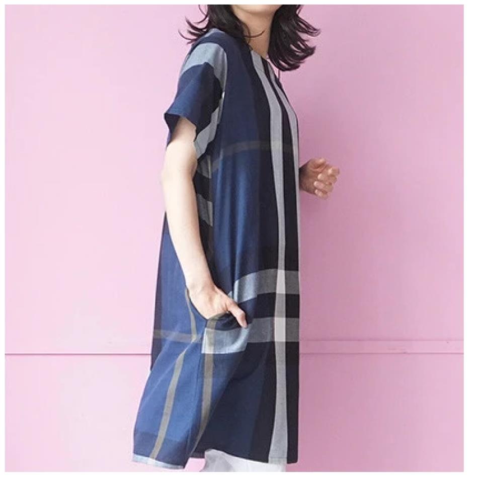 夏チェックは大胆に…☆チャンプ
