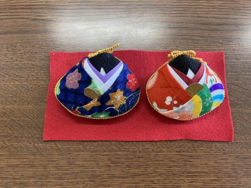 貝びな作り教室6