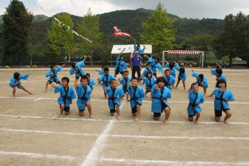 運動会１２