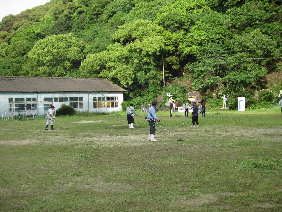 みんなの広場整備事業