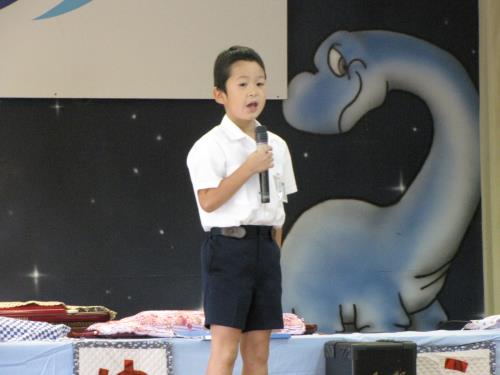 H30敬老会　お祝いメッセージ