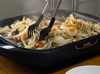 ビビンバ丼③