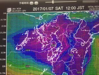 1月7日小潮1