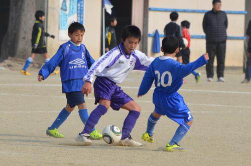 小体連サッカー大会