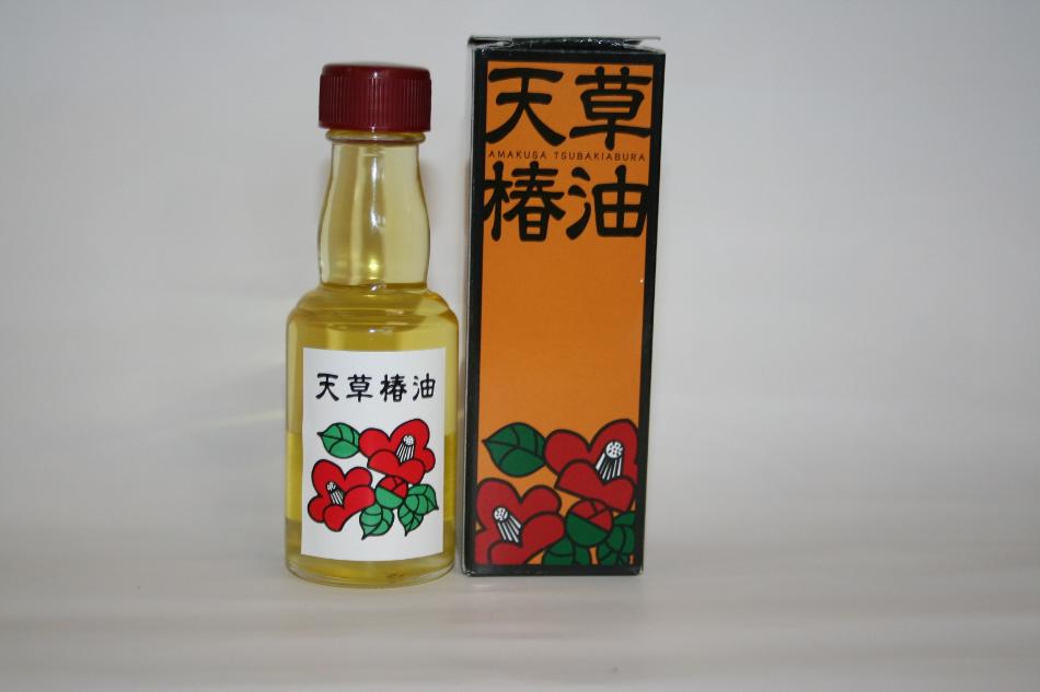 天草椿油　50ml