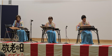 河浦大正琴の会