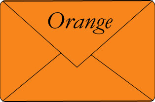 orange