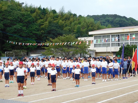 開会式２０１６