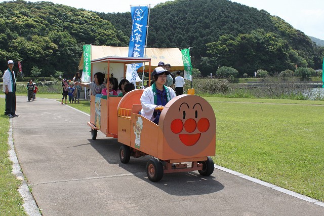 ミニ電車